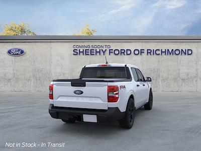 New 2025 Ford Maverick XLT SuperCrew Cab AWD Pickup for sale #NA94705 - photo 2