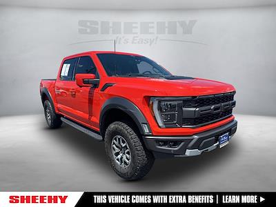 2022 Ford F-150 SuperCrew Cab 4x4 Pickup for sale #NA95047A - photo 1