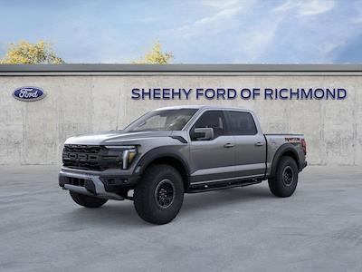 2025 Ford F-150 SuperCrew Cab 4x4 Pickup for sale #NA95787 - photo 2