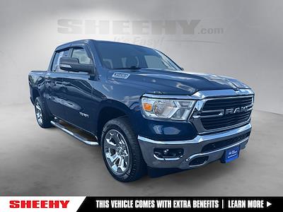 2021 Ram 1500 Crew Cab 4x4 Pickup for sale #NA96203A - photo 1