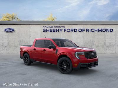 New 2025 Ford Maverick Lariat SuperCrew Cab AWD Pickup for sale #NA98473 - photo 1