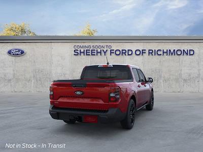 New 2025 Ford Maverick Lariat SuperCrew Cab AWD Pickup for sale #NA98473 - photo 2