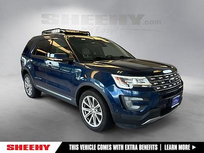 2017 Ford Explorer 4WD SUV for sale #NA99671A - photo 1