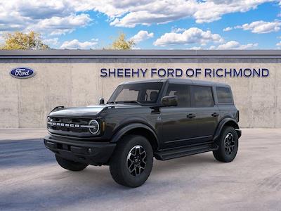 2026 Ford Bronco 4WD SUV for sale #NB01331 - photo 1