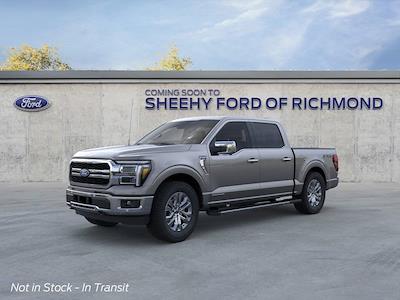 2025 Ford F-150 SuperCrew Cab 4x4 Pickup for sale #NB02670 - photo 2