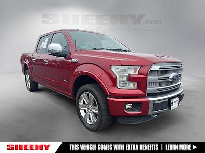 2015 Ford F-150 SuperCrew Cab 4WD Pickup for sale #NB02670A - photo 1