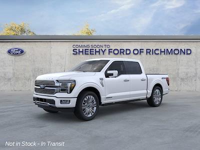 2025 Ford F-150 SuperCrew Cab 4x4 Pickup for sale #NB03385 - photo 2