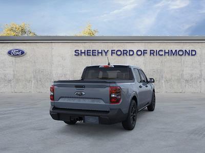 2024 Ford Maverick SuperCrew Cab AWD Pickup for sale #NB03850 - photo 2