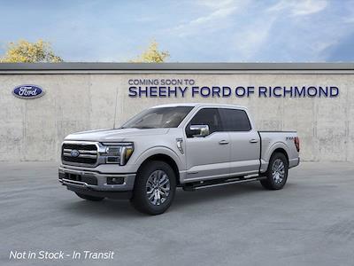 2025 Ford F-150 SuperCrew Cab 4x4 Pickup for sale #NB05957 - photo 2