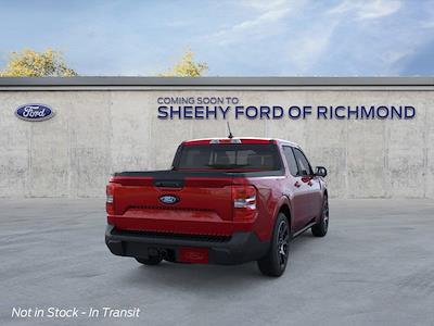 2025 Ford Maverick SuperCrew Cab AWD Pickup for sale #NB06253 - photo 2