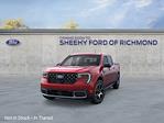 2025 Ford Maverick SuperCrew Cab AWD Pickup for sale #NB06253 - photo 4