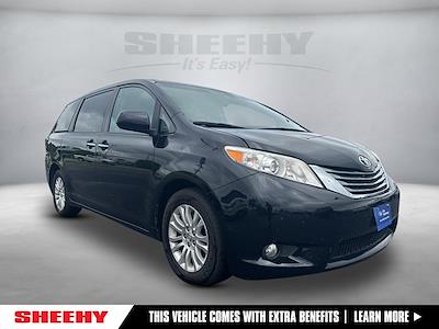 2017 Toyota Sienna 4x2 Minivan for sale #NB07508A - photo 1