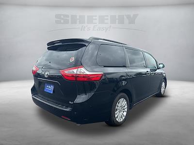 2017 Toyota Sienna 4x2 Minivan for sale #NB07508A - photo 2