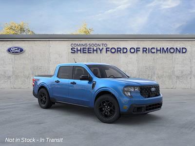 New 2025 Ford Maverick XLT SuperCrew Cab AWD Pickup for sale #NB07814 - photo 1