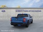 New 2025 Ford Maverick XLT SuperCrew Cab AWD Pickup for sale #NB07814 - photo 2