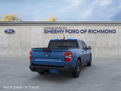 New 2025 Ford Maverick Lariat SuperCrew Cab AWD Pickup for sale #NB08025 - photo 2