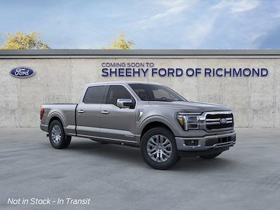 2025 Ford F-150 SuperCrew Cab 4x4 Pickup for sale #NB09569 - photo 1