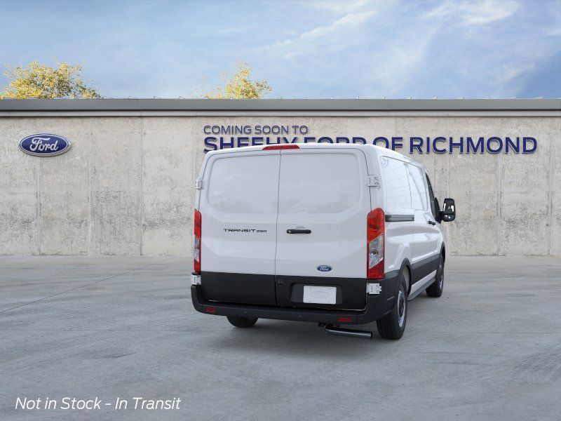 New 2026 Ford Transit 250 - photo 9