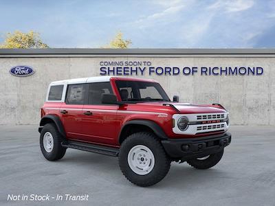 2026 Ford Bronco 4WD SUV for sale #NB10470 - photo 1
