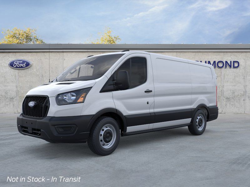 New 2026 Ford Transit 250 - photo 1