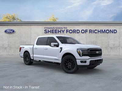 2025 Ford F-150 SuperCrew Cab 4x4 Pickup for sale #NB14348 - photo 1