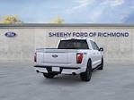2025 Ford F-150 SuperCrew Cab 4x4 Pickup for sale #NB14348 - photo 2