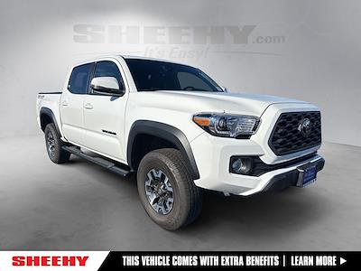 2020 Toyota Tacoma Double Cab 4WD Pickup for sale #NB14348B - photo 1