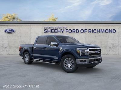 2025 Ford F-150 SuperCrew Cab 4x4 Pickup for sale #NB14371 - photo 1