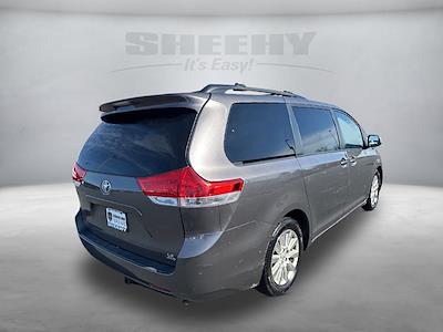 2013 Toyota Sienna 4x4 Minivan for sale #NB16290A - photo 2