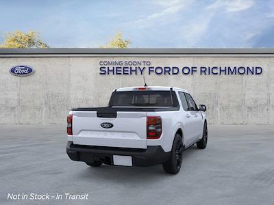 New 2025 Ford Maverick Lariat SuperCrew Cab AWD Pickup for sale #NB16752 - photo 2