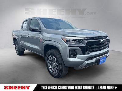2023 Chevrolet Colorado Crew Cab 4x4 Pickup for sale #NB17575A - photo 1