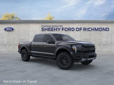 2025 Ford F-150 SuperCrew Cab 4x4 Pickup for sale #NB19052 - photo 1