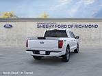 2025 Ford F-150 SuperCrew Cab 4x4 Pickup for sale #NB20586 - photo 2