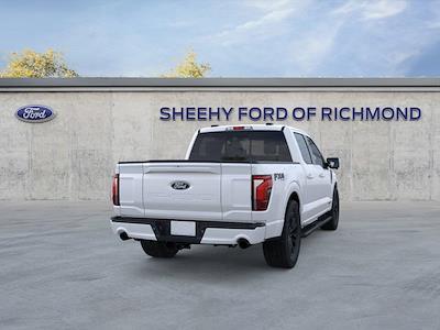 2025 Ford F-150 SuperCrew Cab 4x4 Pickup for sale #NB21243 - photo 2