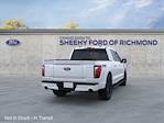 2025 Ford F-150 SuperCrew Cab 4x4 Pickup for sale #NB21243 - photo 2