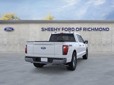 2025 Ford F-150 SuperCrew Cab 4x4 Pickup for sale #NB21342 - photo 2