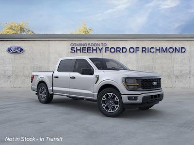 2025 Ford F-150 SuperCrew Cab 4x4 Pickup for sale #NB21398 - photo 1