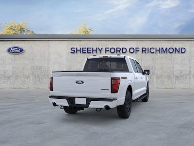 2025 Ford F-150 SuperCrew Cab 4x4 Pickup for sale #NB22486 - photo 2