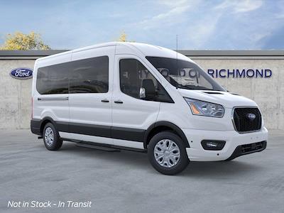 2025 Ford Transit 350 Medium Roof RWD Passenger Van for sale #NB22552 - photo 1