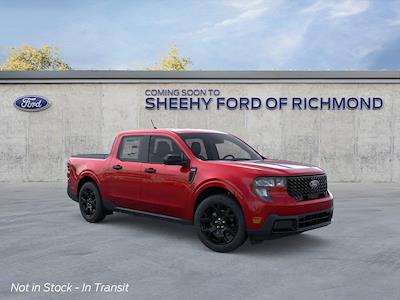 New 2025 Ford Maverick XLT SuperCrew Cab AWD Pickup for sale #NB27580 - photo 1