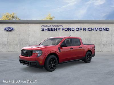 New 2025 Ford Maverick XLT SuperCrew Cab AWD Pickup for sale #NB27580 - photo 2