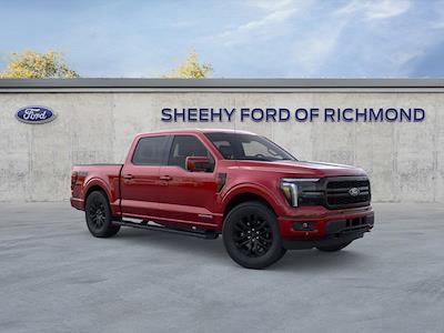 2025 Ford F-150 SuperCrew Cab 4x4 Pickup for sale #NB28866 - photo 1