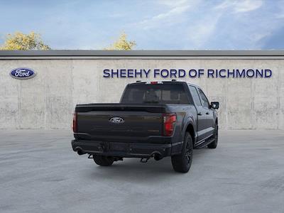 2025 Ford F-150 SuperCrew Cab 4x4 Pickup for sale #NB29214 - photo 2