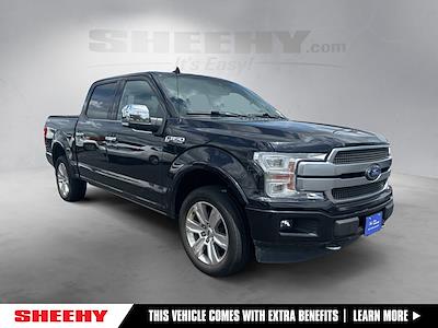 2019 Ford F-150 SuperCrew Cab 4x4 Pickup for sale #NB29777A - photo 1