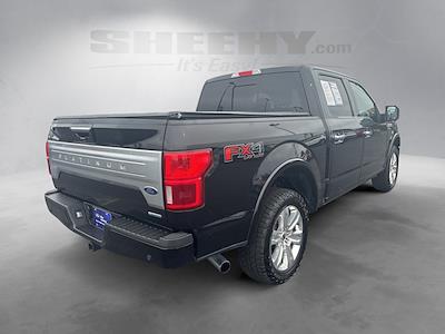 2019 Ford F-150 SuperCrew Cab 4x4 Pickup for sale #NB29777A - photo 2