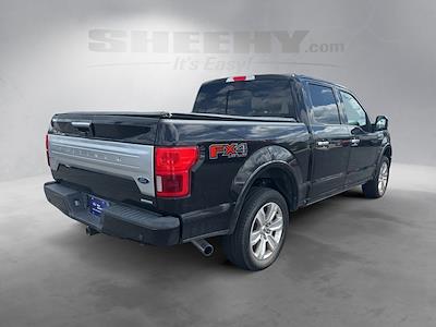 2019 Ford F-150 SuperCrew Cab 4x4 Pickup for sale #NB29777A - photo 2