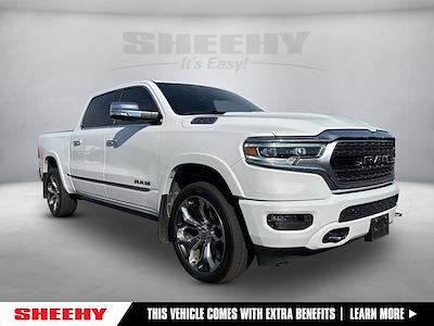 2020 Ram 1500 Crew Cab 4x4 Pickup for sale #NB30513A - photo 1