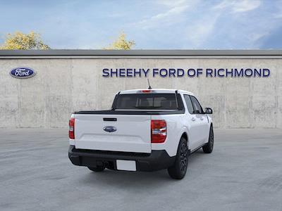 2024 Ford Maverick SuperCrew Cab AWD Pickup for sale #NB33728 - photo 2