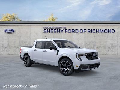 New 2025 Ford Maverick Lariat SuperCrew Cab AWD Pickup for sale #NB36283 - photo 1