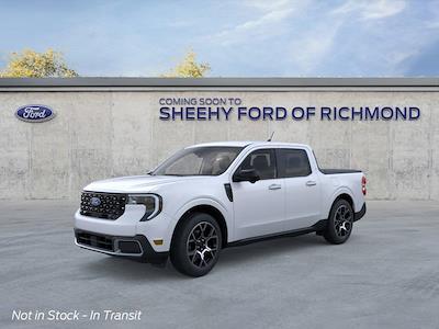 New 2025 Ford Maverick Lariat SuperCrew Cab AWD Pickup for sale #NB36283 - photo 2